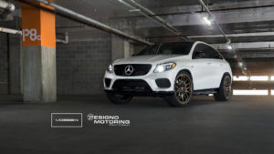 Mercedes-Benz GLE43 AMG Coupe