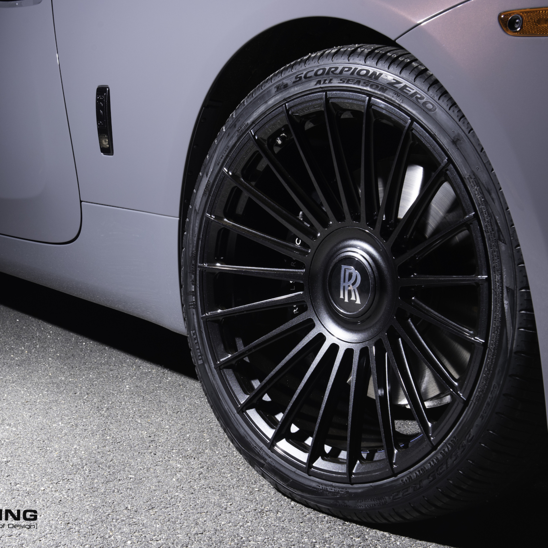 Rolls Royce Wraith | 2 – Designo Motoring