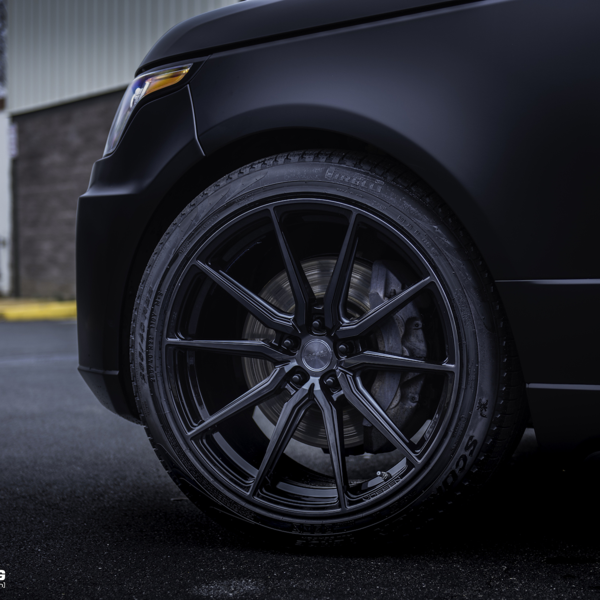 Range Rover LWB | 5 – Designo Motoring