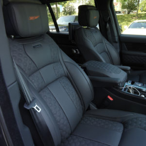 Range Rover Overfinch Autobiography LWB